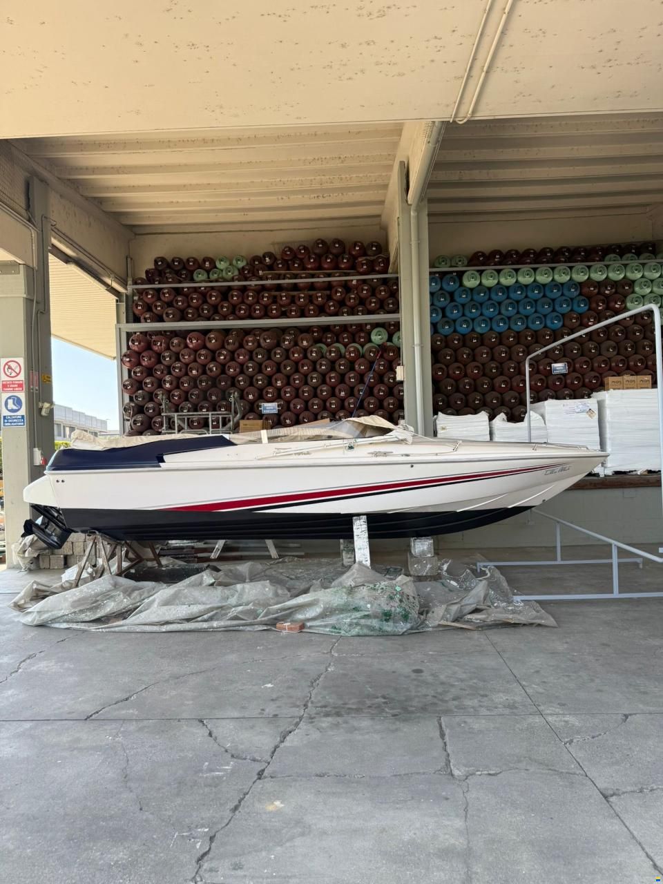 Tullio Abbate Sea Star EFB