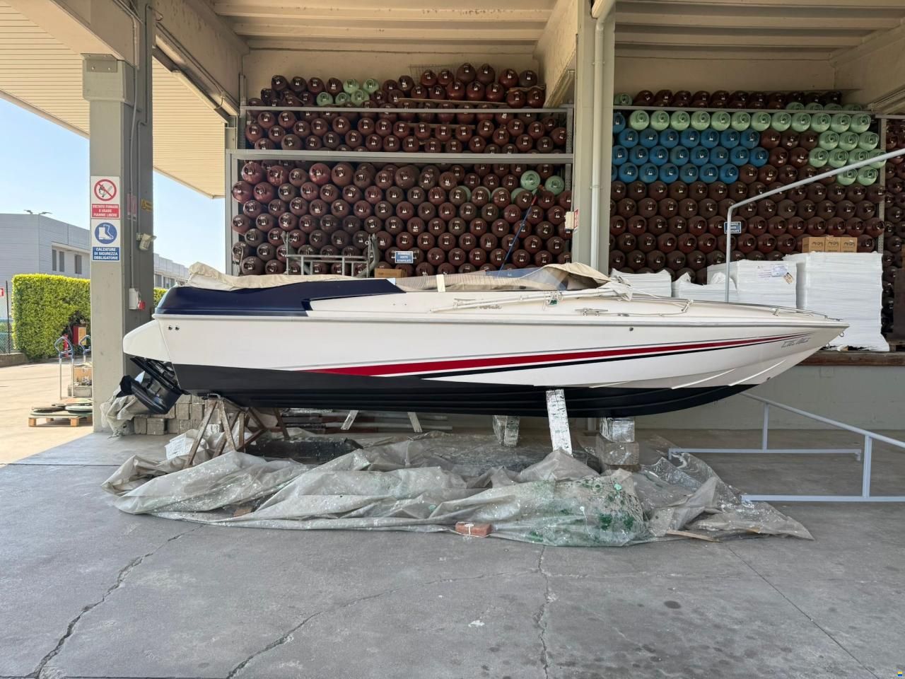 Tullio Abbate Sea Star EFB