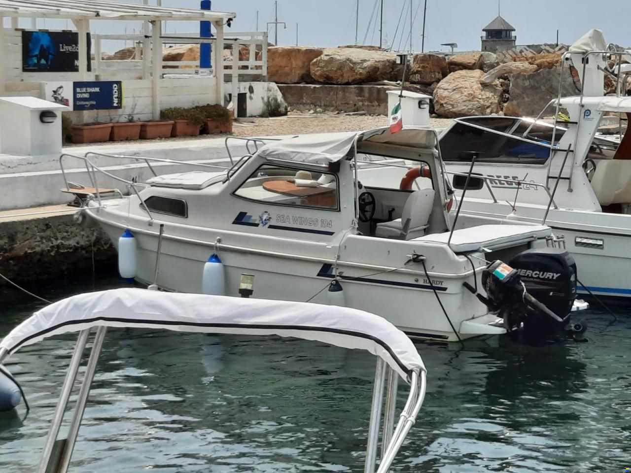Hardy Sea Wings 194