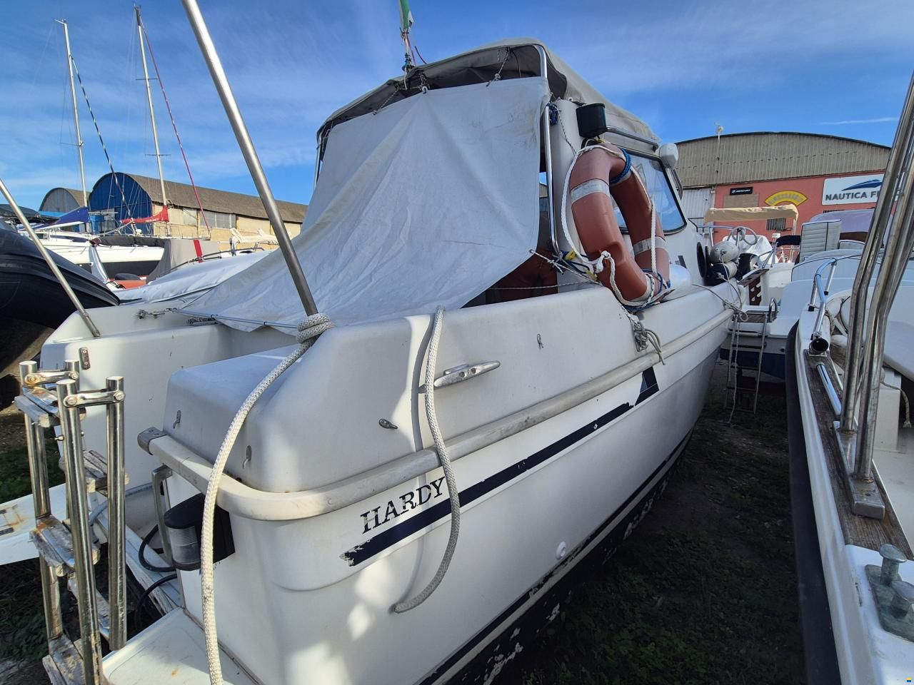 Hardy Sea Wings 194
