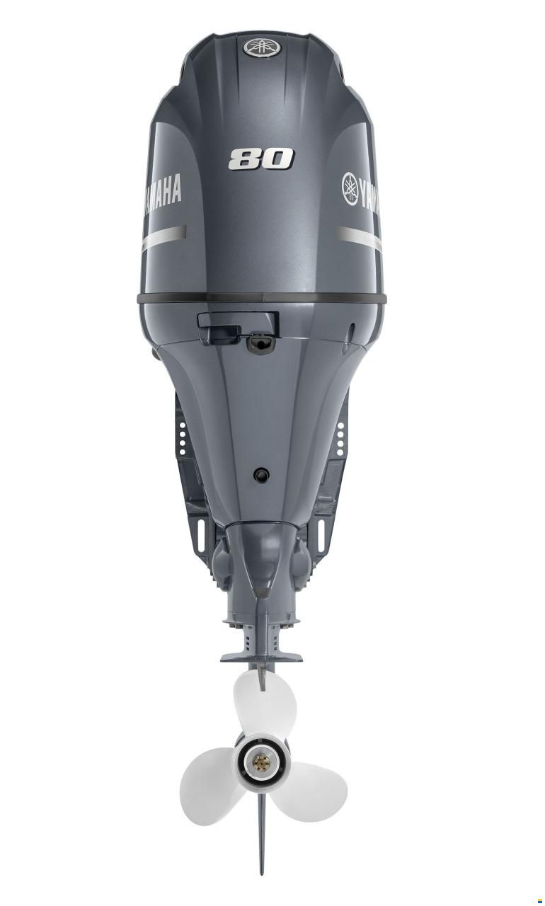Yamaha F80LB Au&szlig;enborder (80 PS)