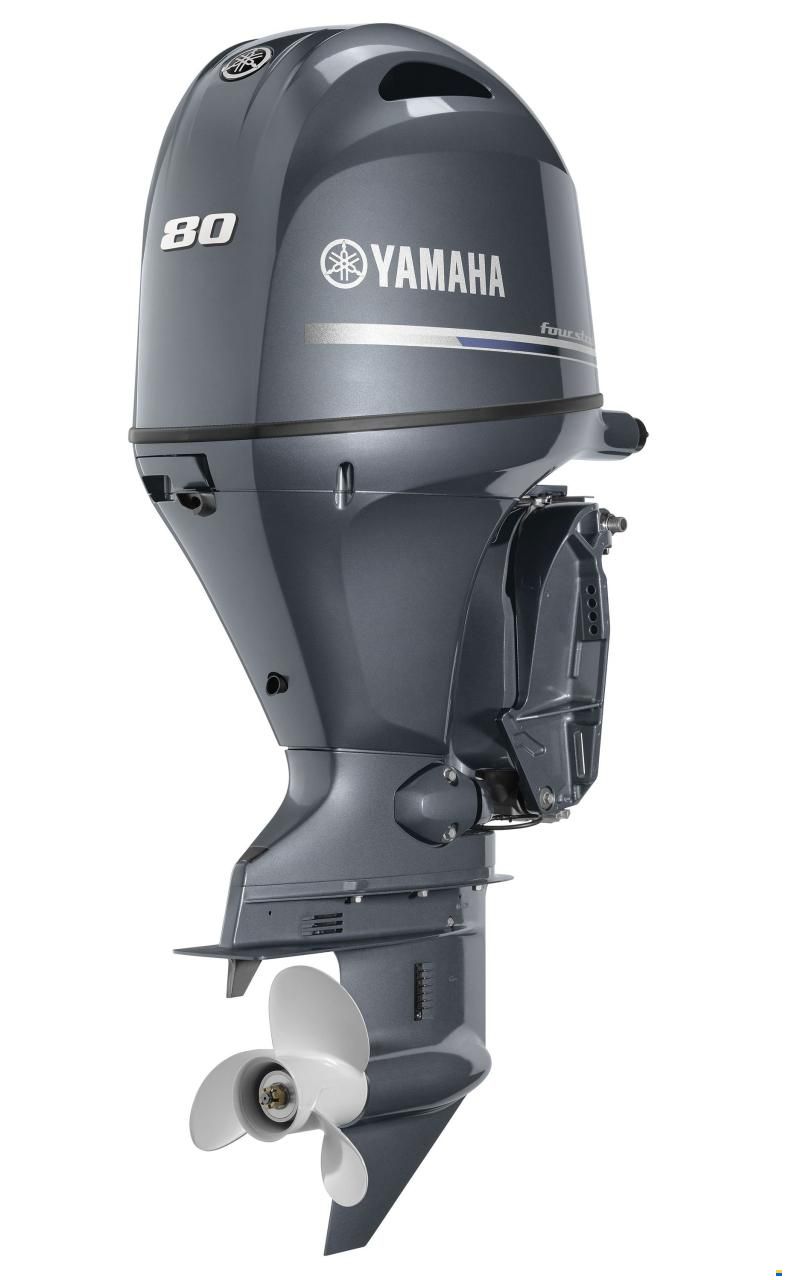 Yamaha F80LB Au&szlig;enborder (80 PS)