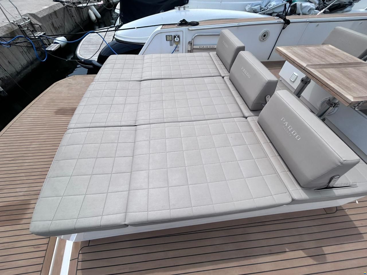 Pardo Yachts 43