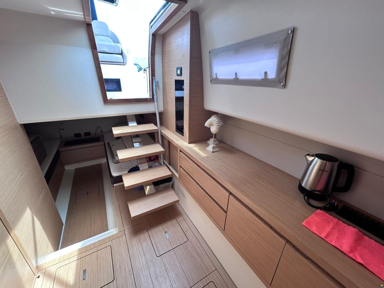 Pardo Yachts 43
