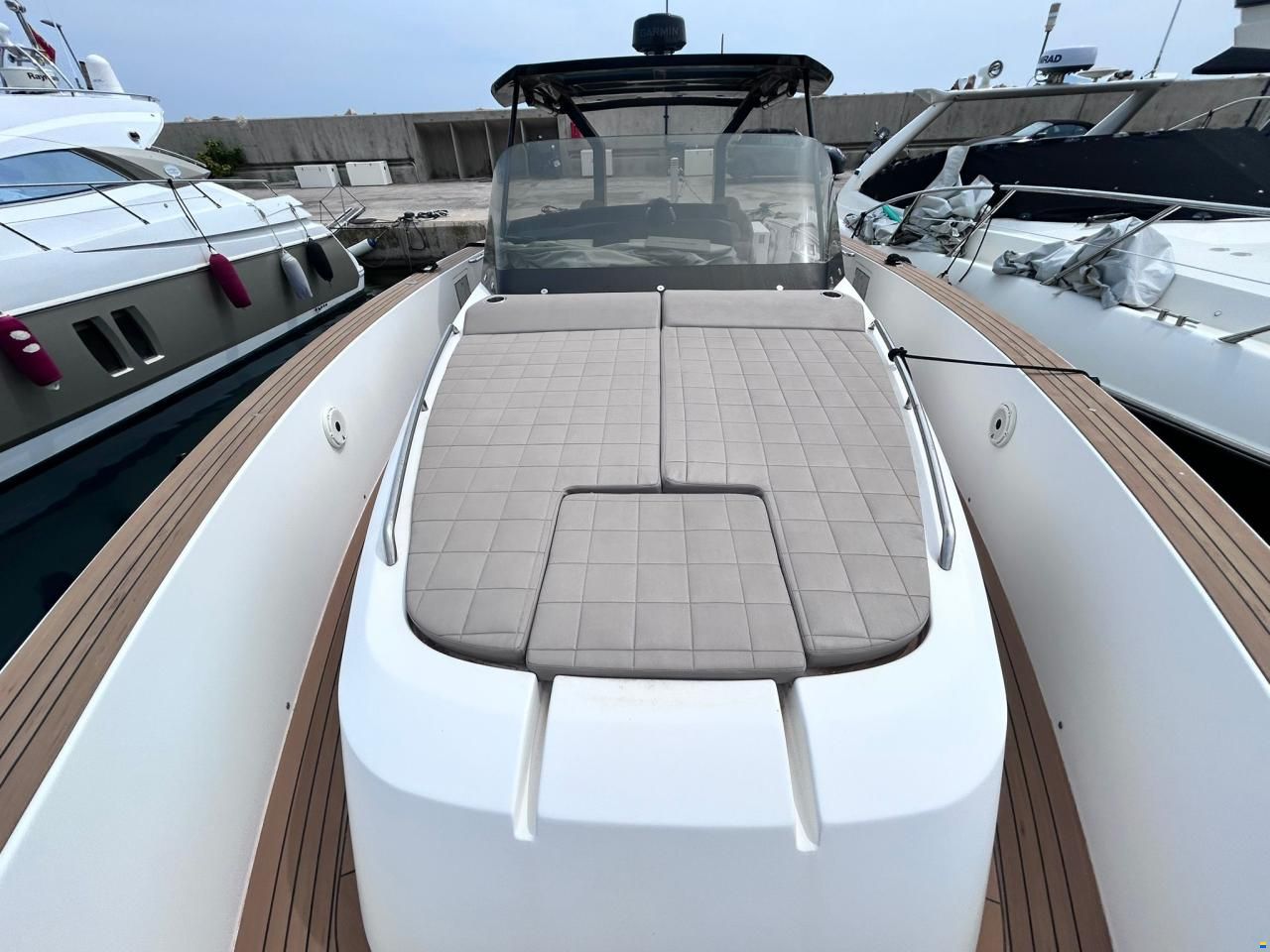 Pardo Yachts 43