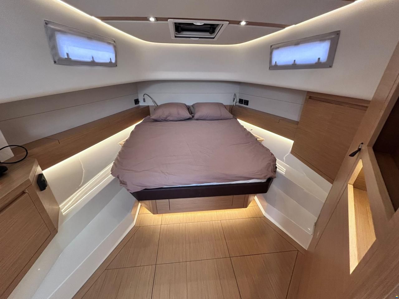 Pardo Yachts 43