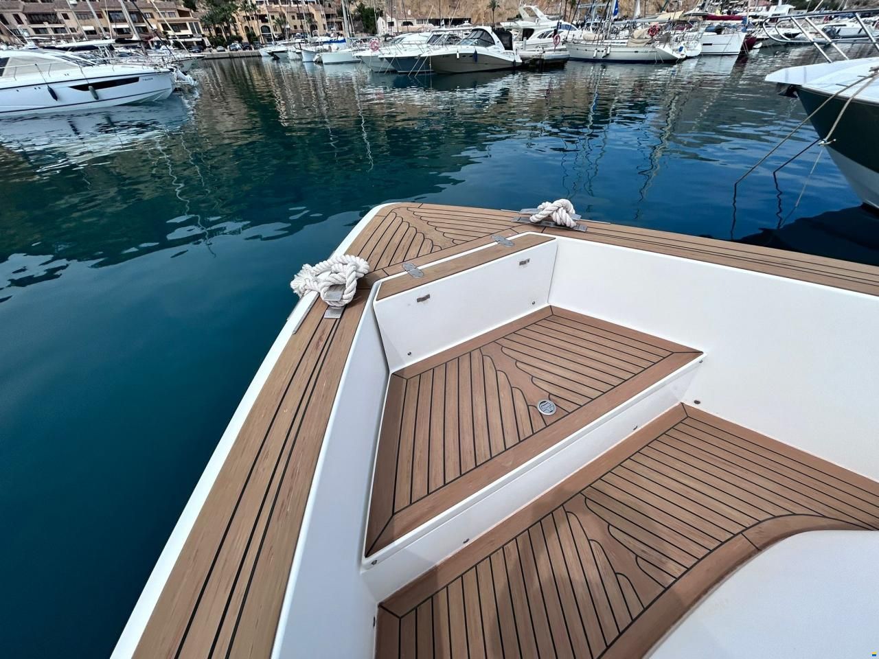 Pardo Yachts 43