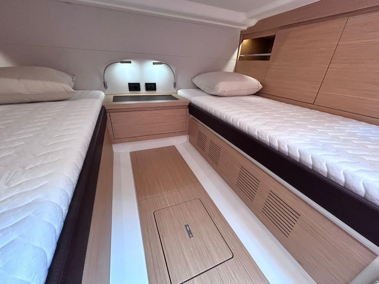 Pardo Yachts 43