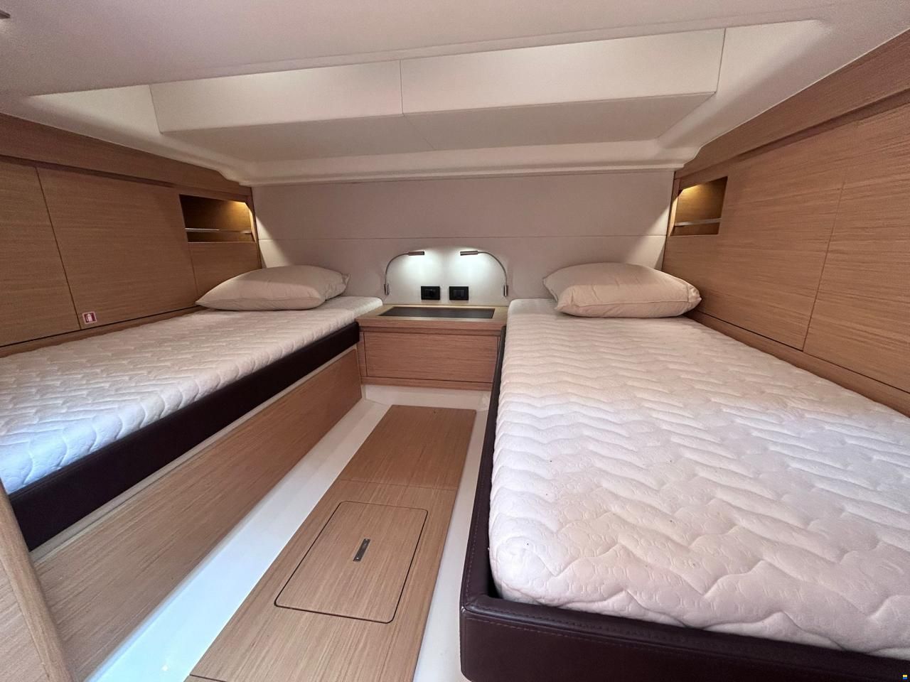 Pardo Yachts 43