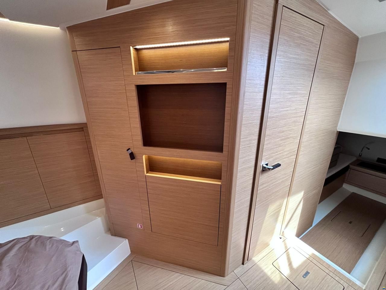 Pardo Yachts 43
