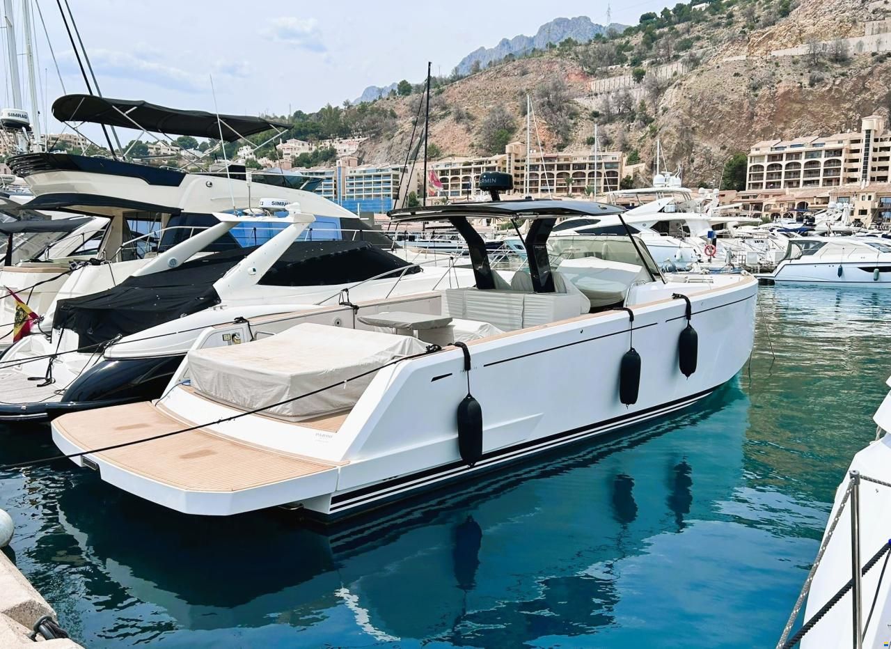 Pardo Yachts 43