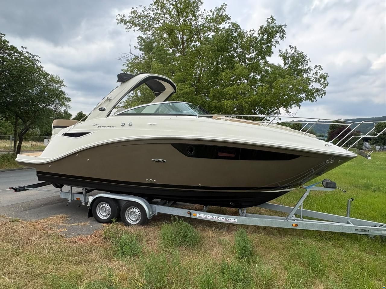 Sea Ray 265 Sundancer