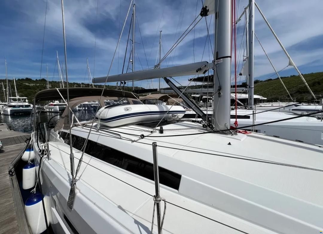 Jeanneau SUN ODYSSEY 410