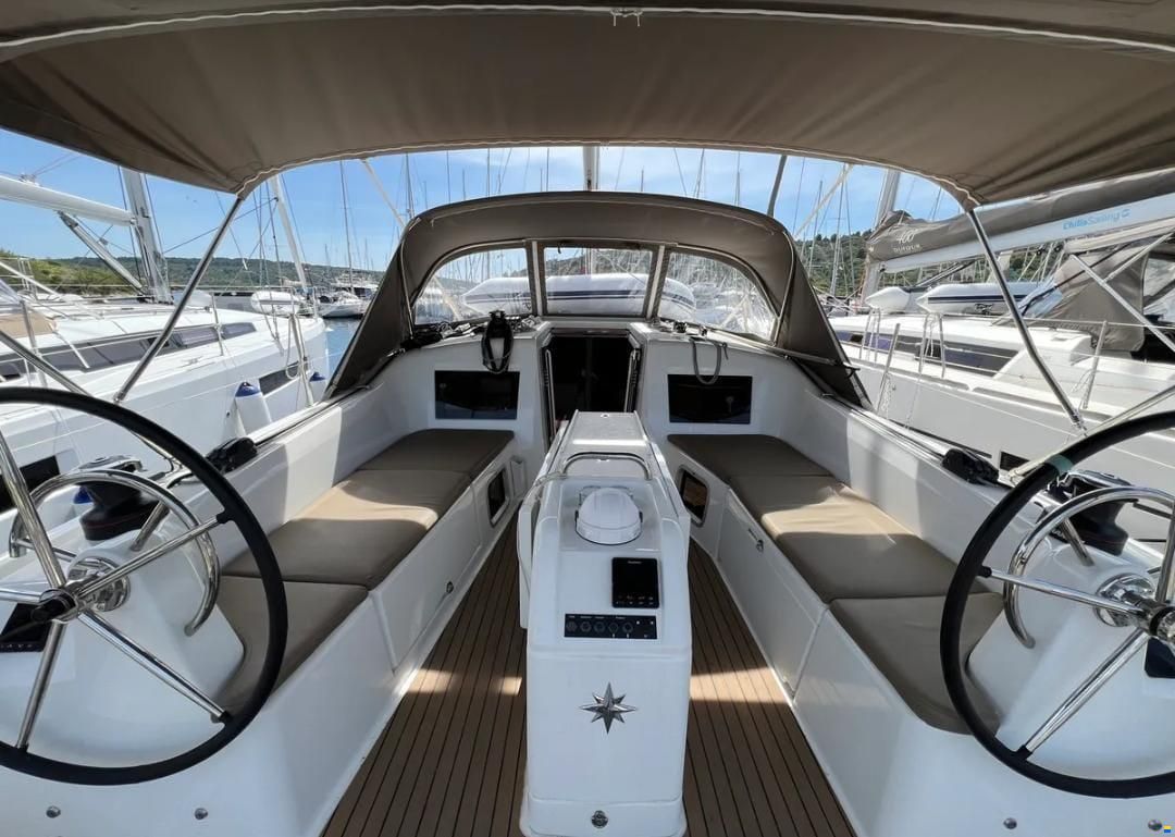 Jeanneau SUN ODYSSEY 410