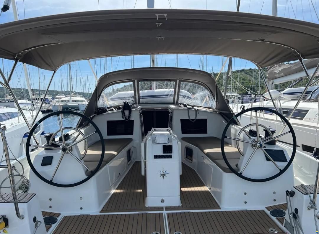 Jeanneau SUN ODYSSEY 410