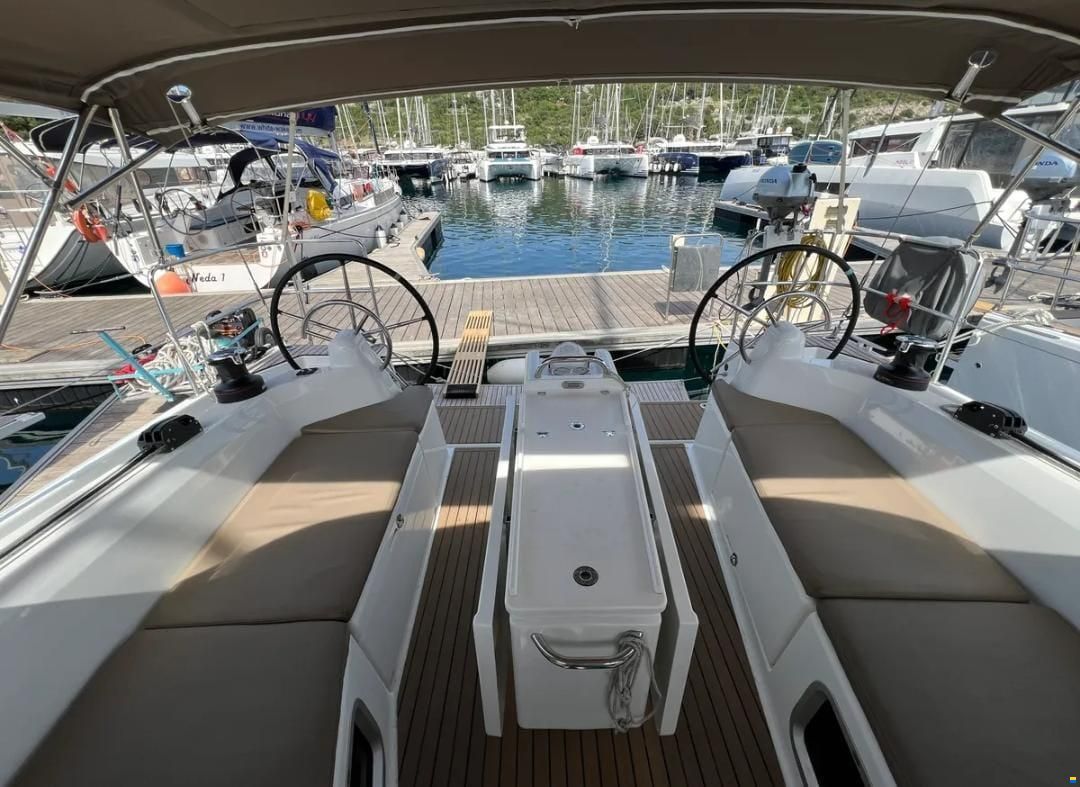 Jeanneau SUN ODYSSEY 410