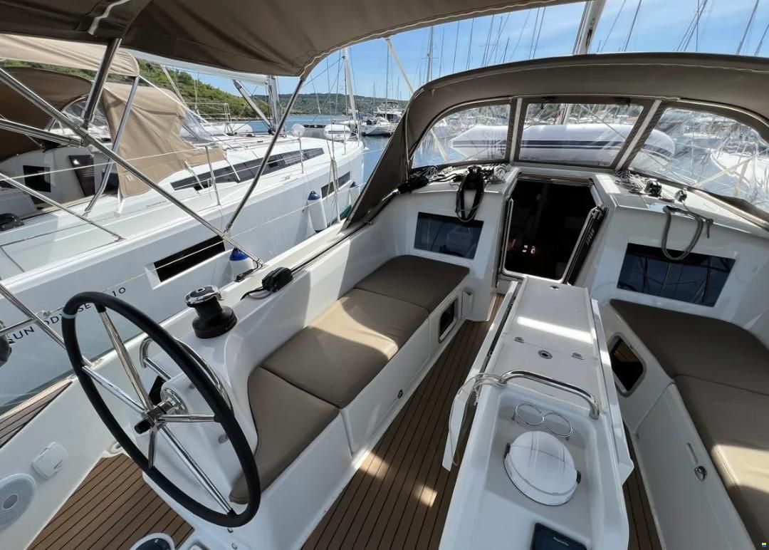Jeanneau SUN ODYSSEY 410