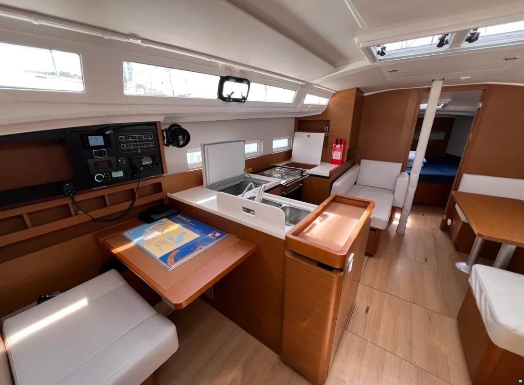Jeanneau SUN ODYSSEY 410