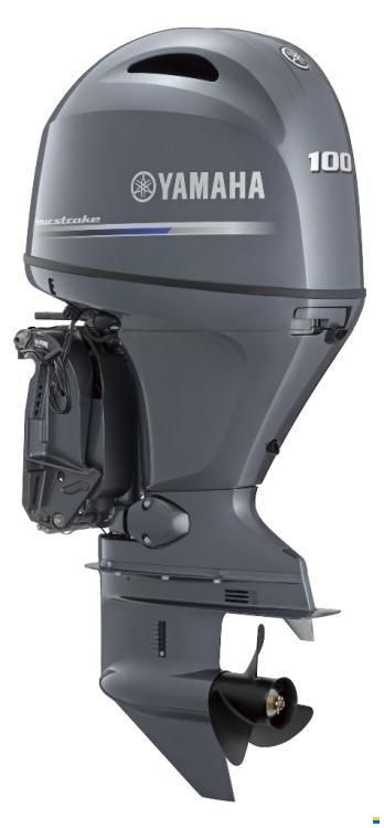 Yamaha F100LB/XB Au&szlig;enborder (100 PS)
