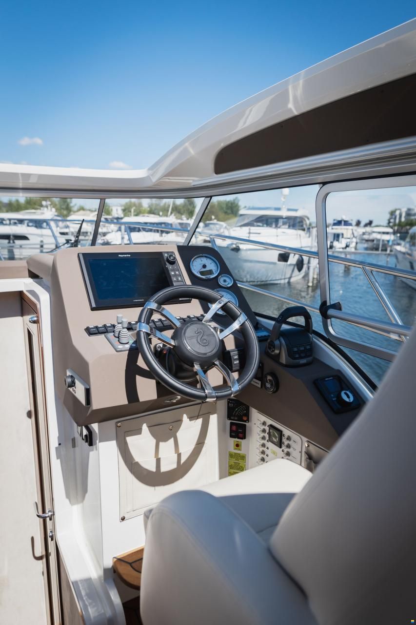 Marex 320 ACC