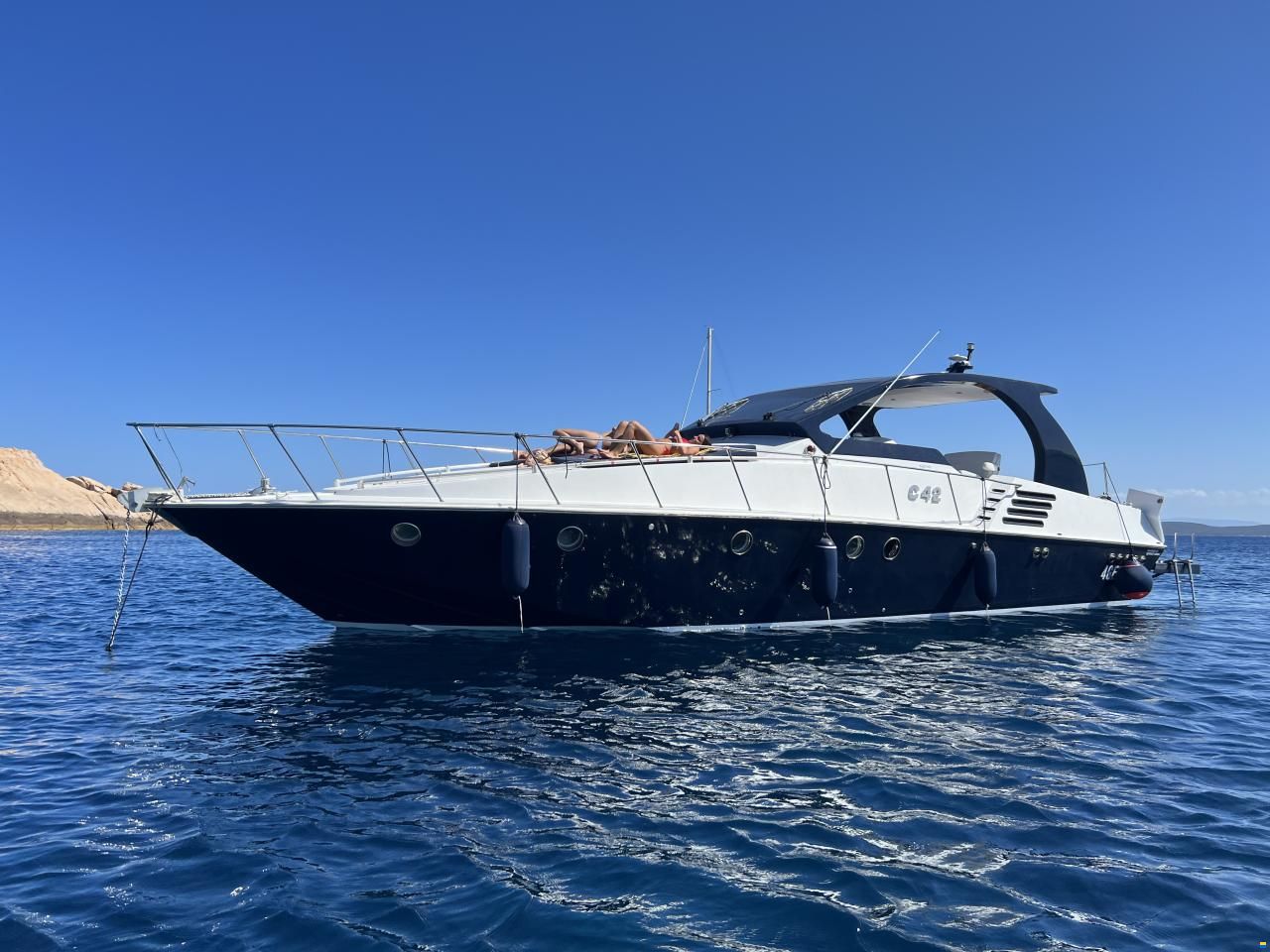 Tecnomarine C42