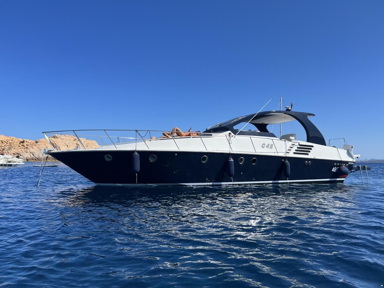 Tecnomarine C42