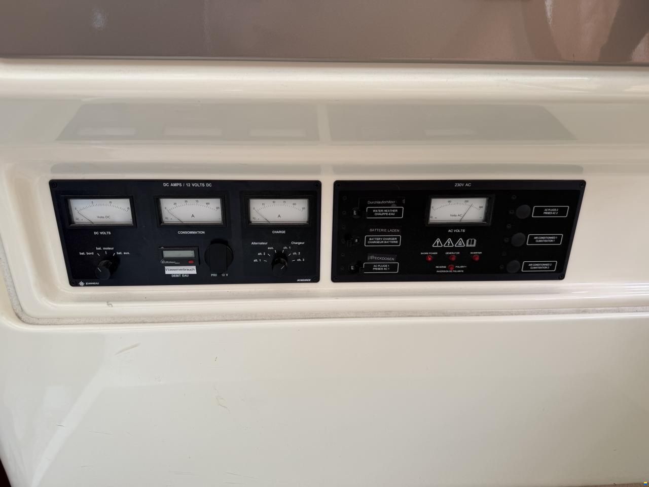 Prestige 36