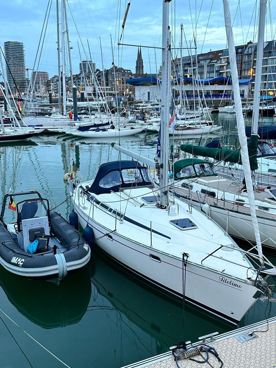Bavaria 33 Exclusive