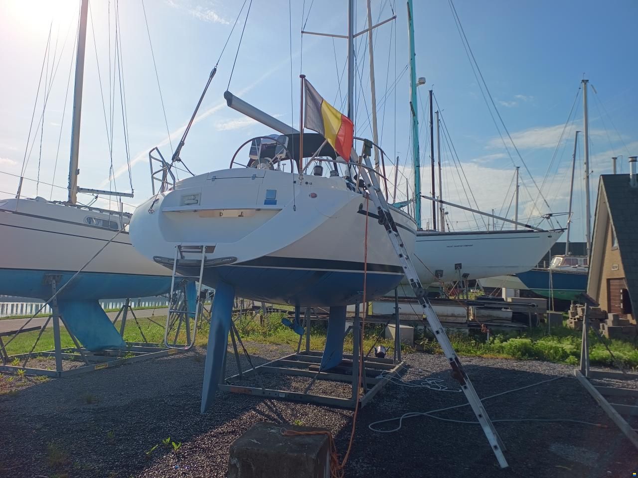 Bavaria 33 Exclusive