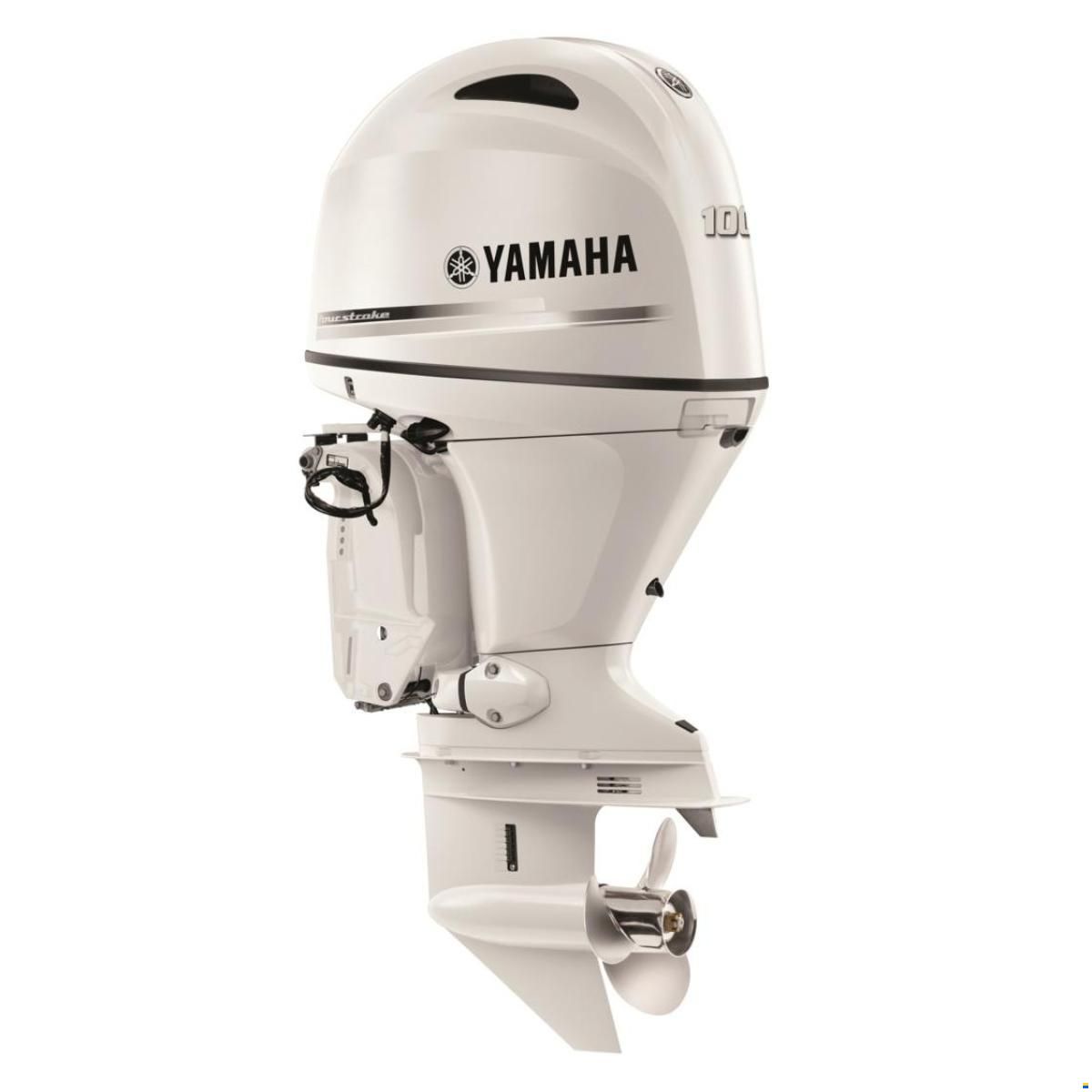 Yamaha F100LB2 Au&szlig;enborder (100 PS)