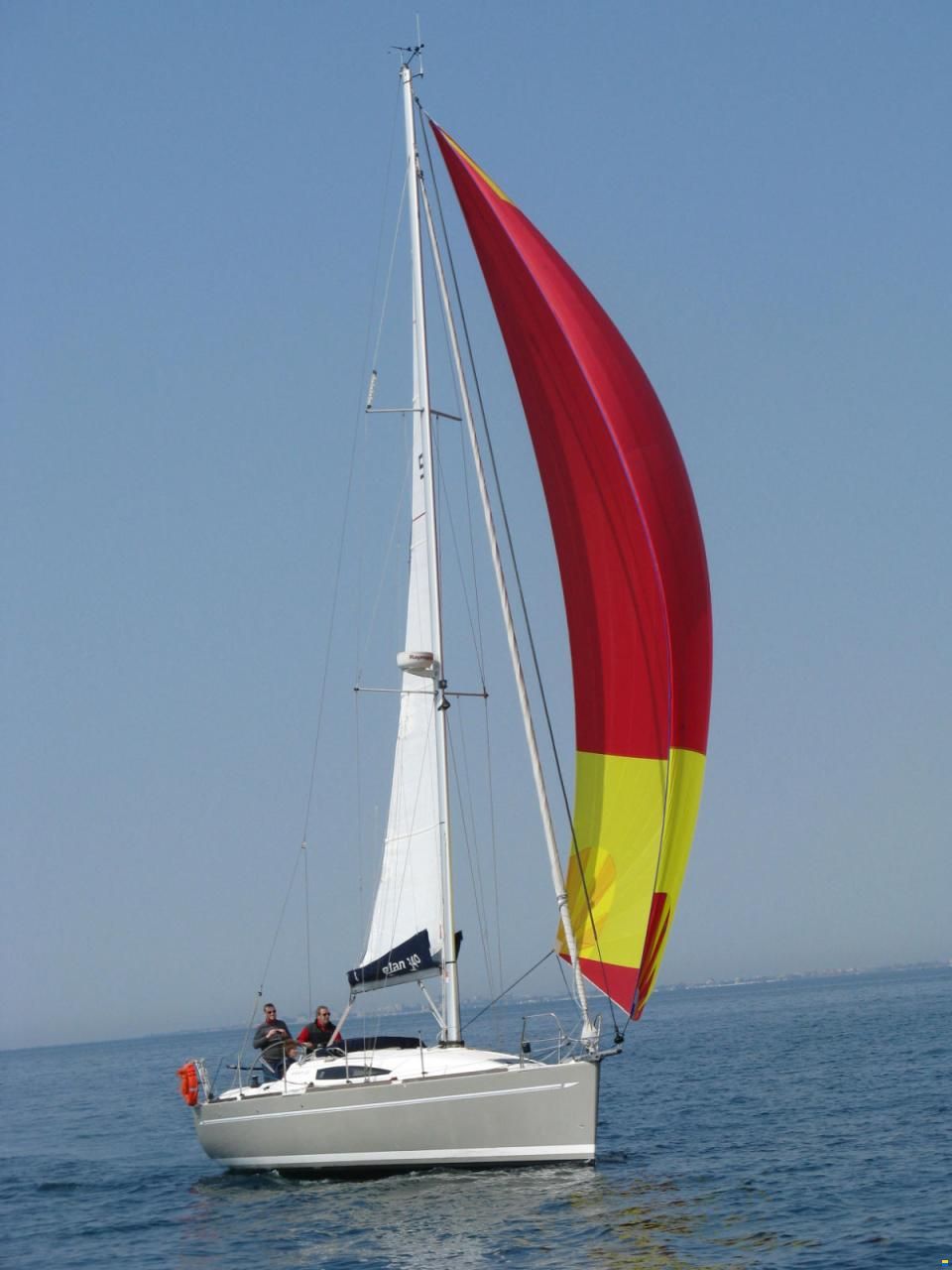 Elan 340