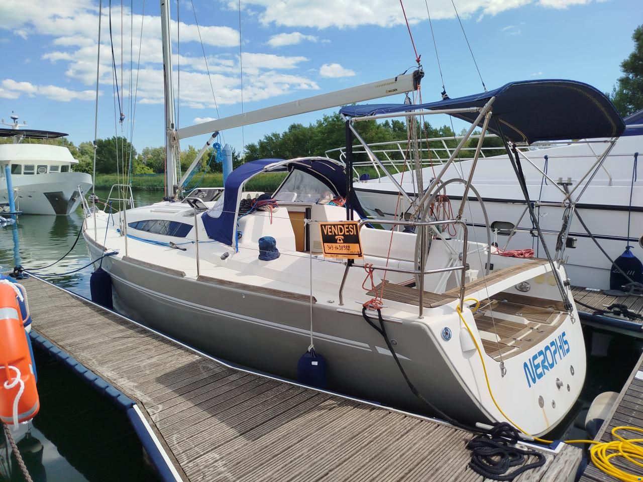Elan 340