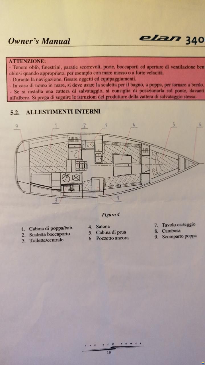 Elan 340