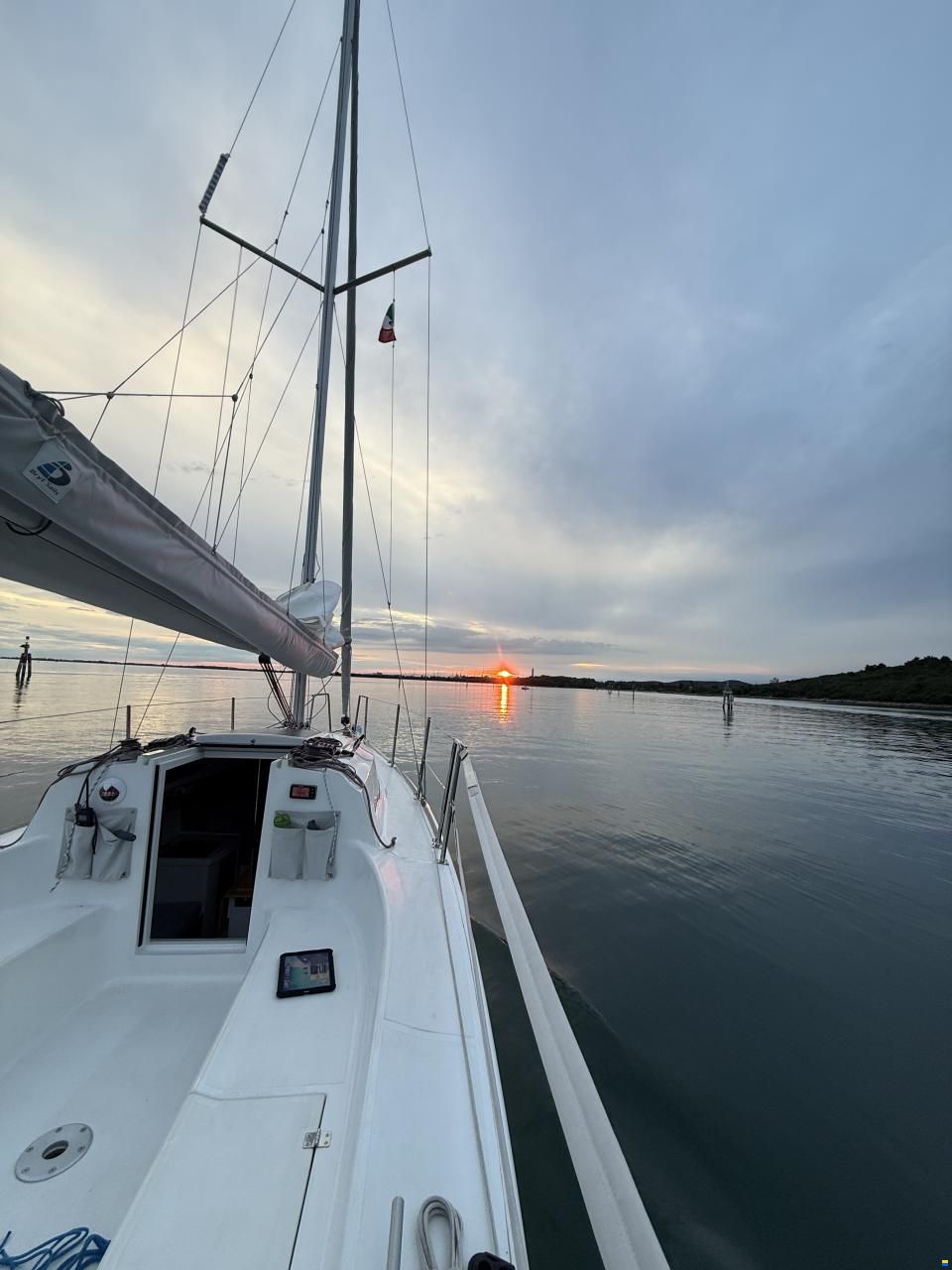 Sobusiak Yacht Yard Focus 750