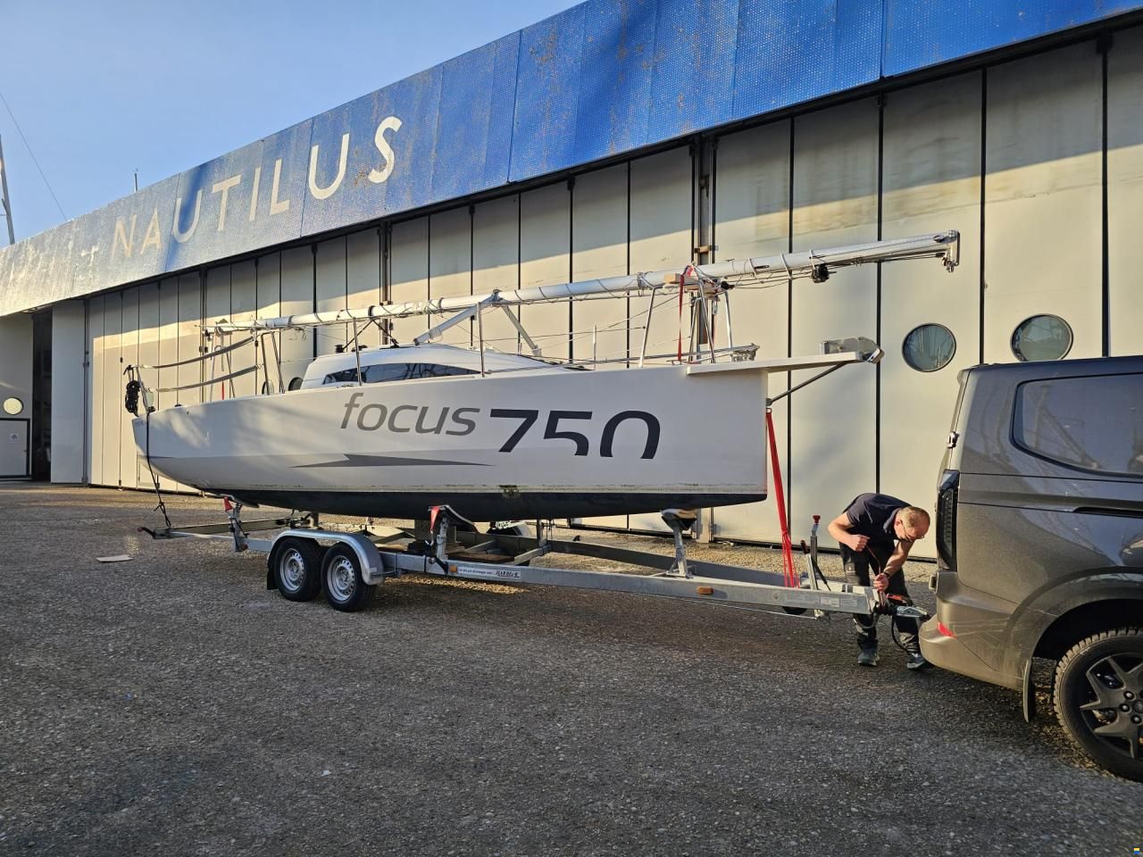 Sobusiak Yacht Yard Focus 750