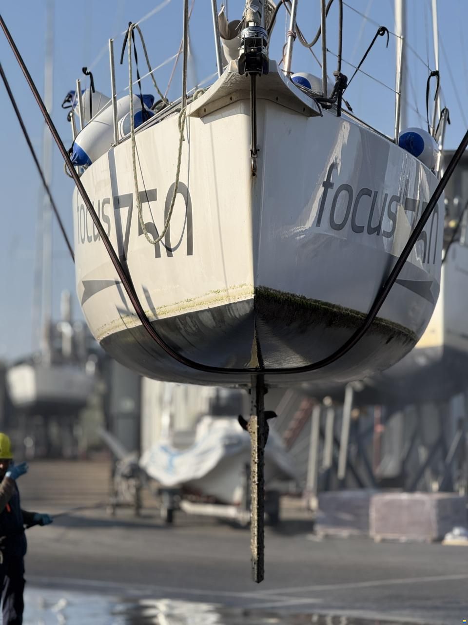 Sobusiak Yacht Yard Focus 750