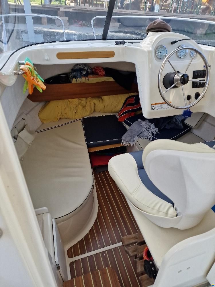 Quicksilver Weekend 640 Pilothouse