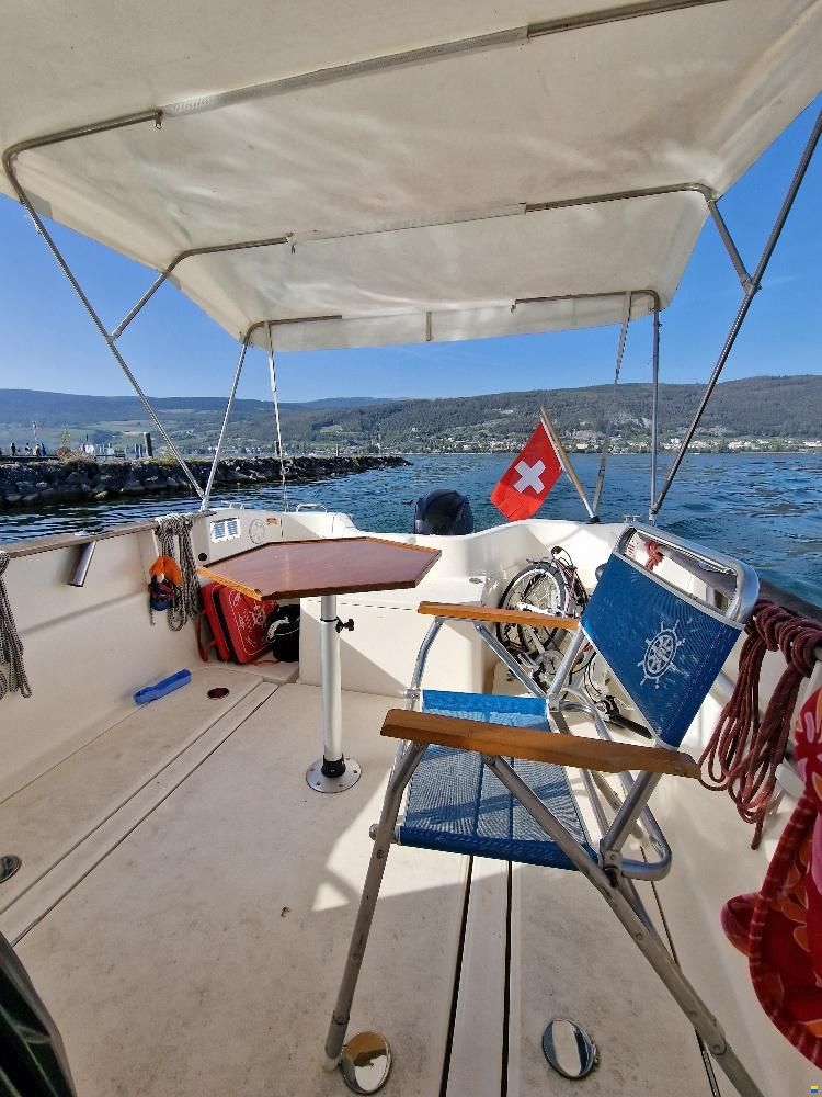 Quicksilver Weekend 640 Pilothouse