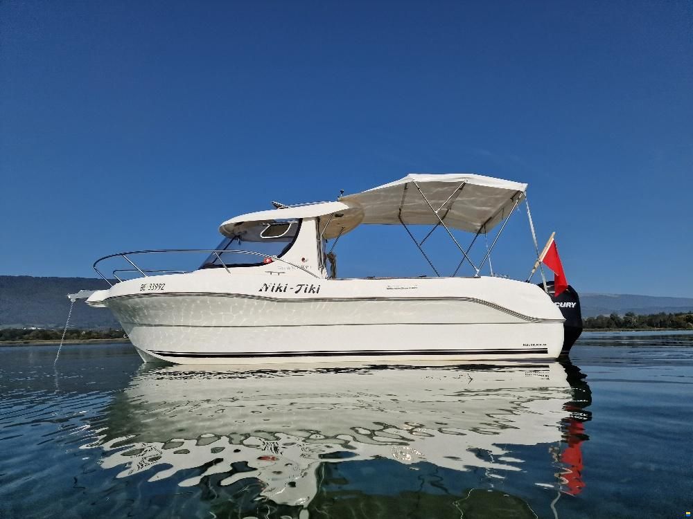 Quicksilver Weekend 640 Pilothouse