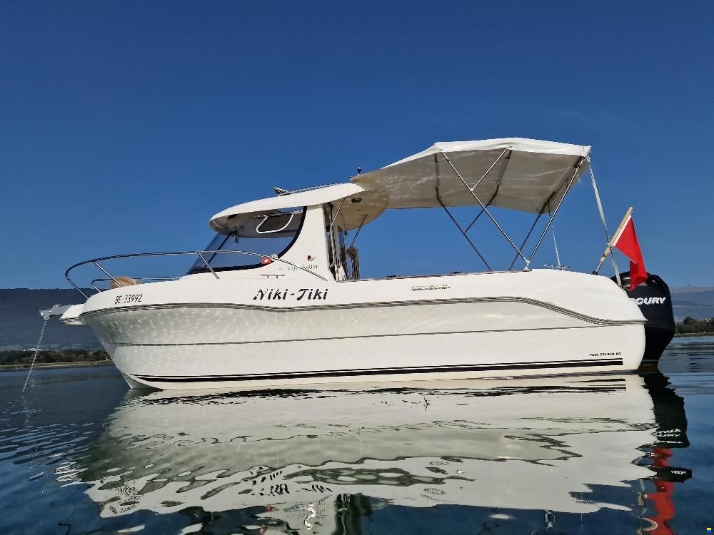 Quicksilver Weekend 640 Pilothouse