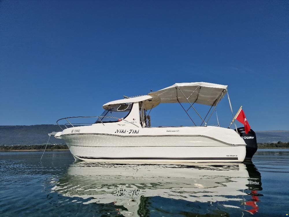 Quicksilver Weekend 640 Pilothouse