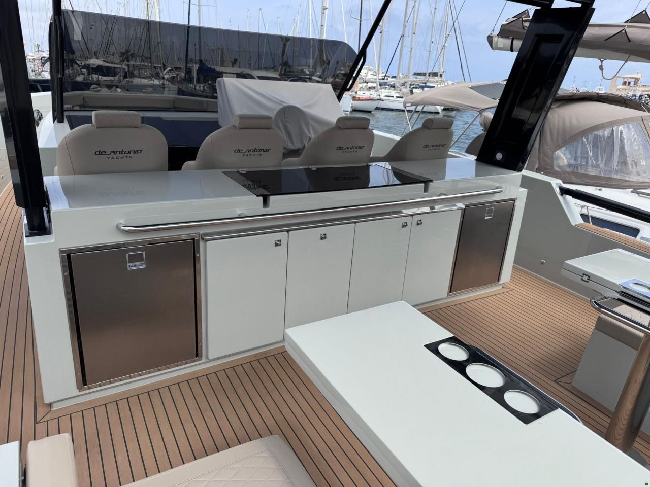 De Antonio D50 Open