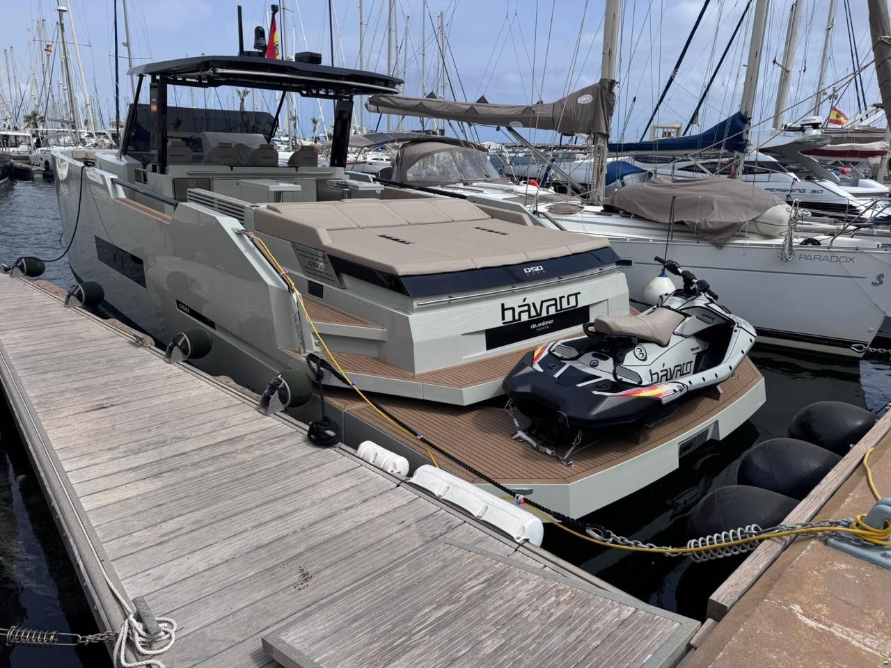 De Antonio D50 Open