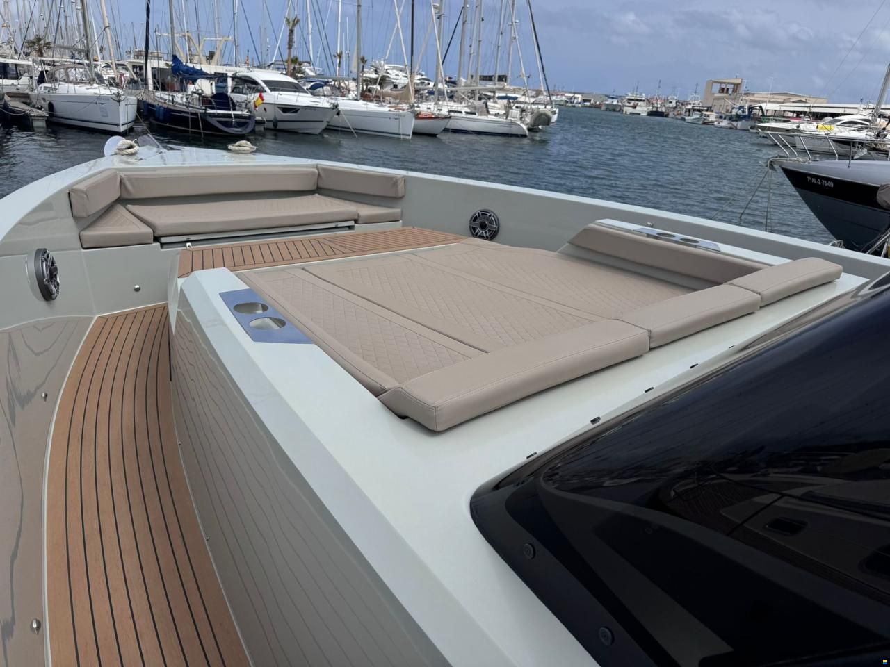 De Antonio D50 Open