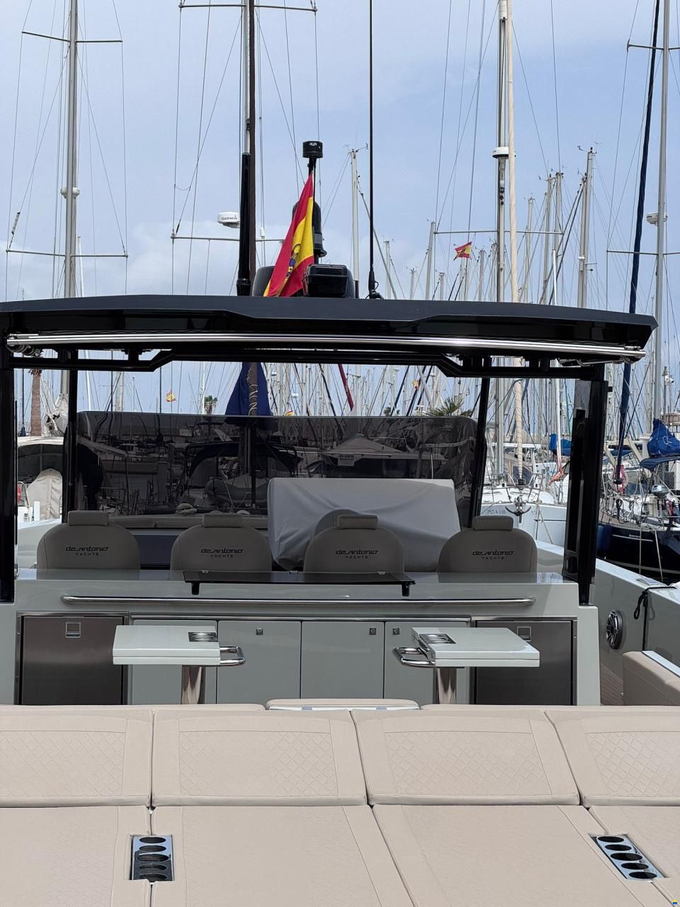 De Antonio D50 Open