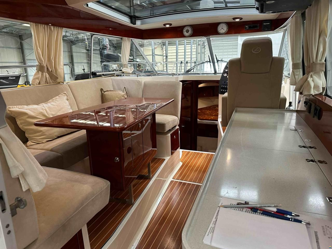 Bella AQUADOR 35C