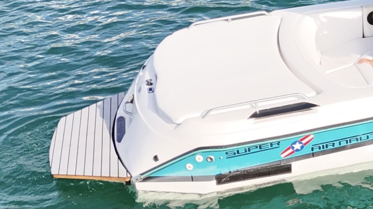 Correct Craft Nautique Super Sport