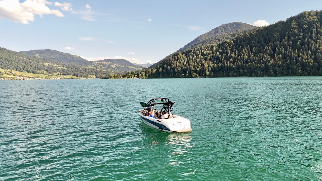 Correct Craft Nautique Super Sport