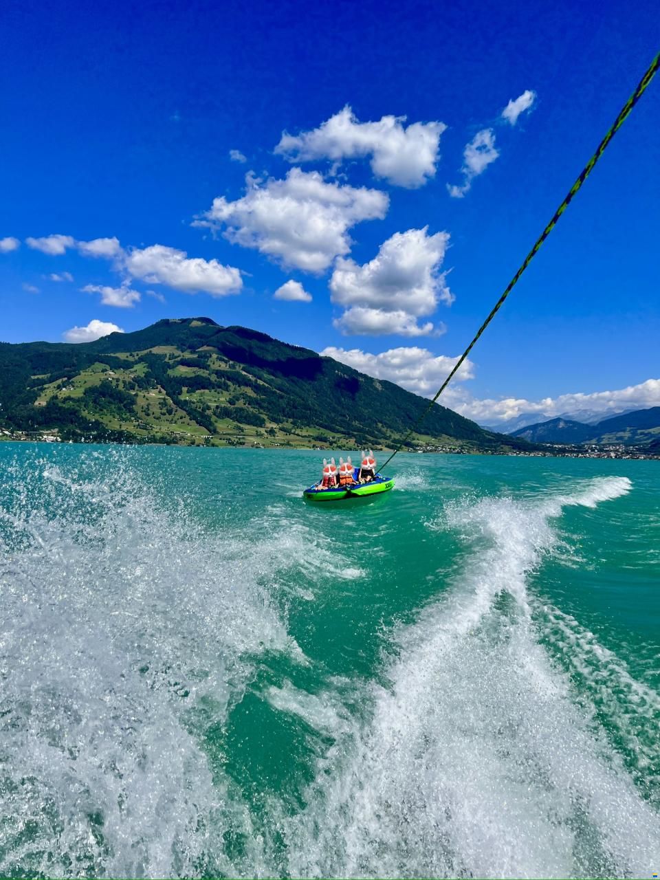Correct Craft Nautique Super Sport