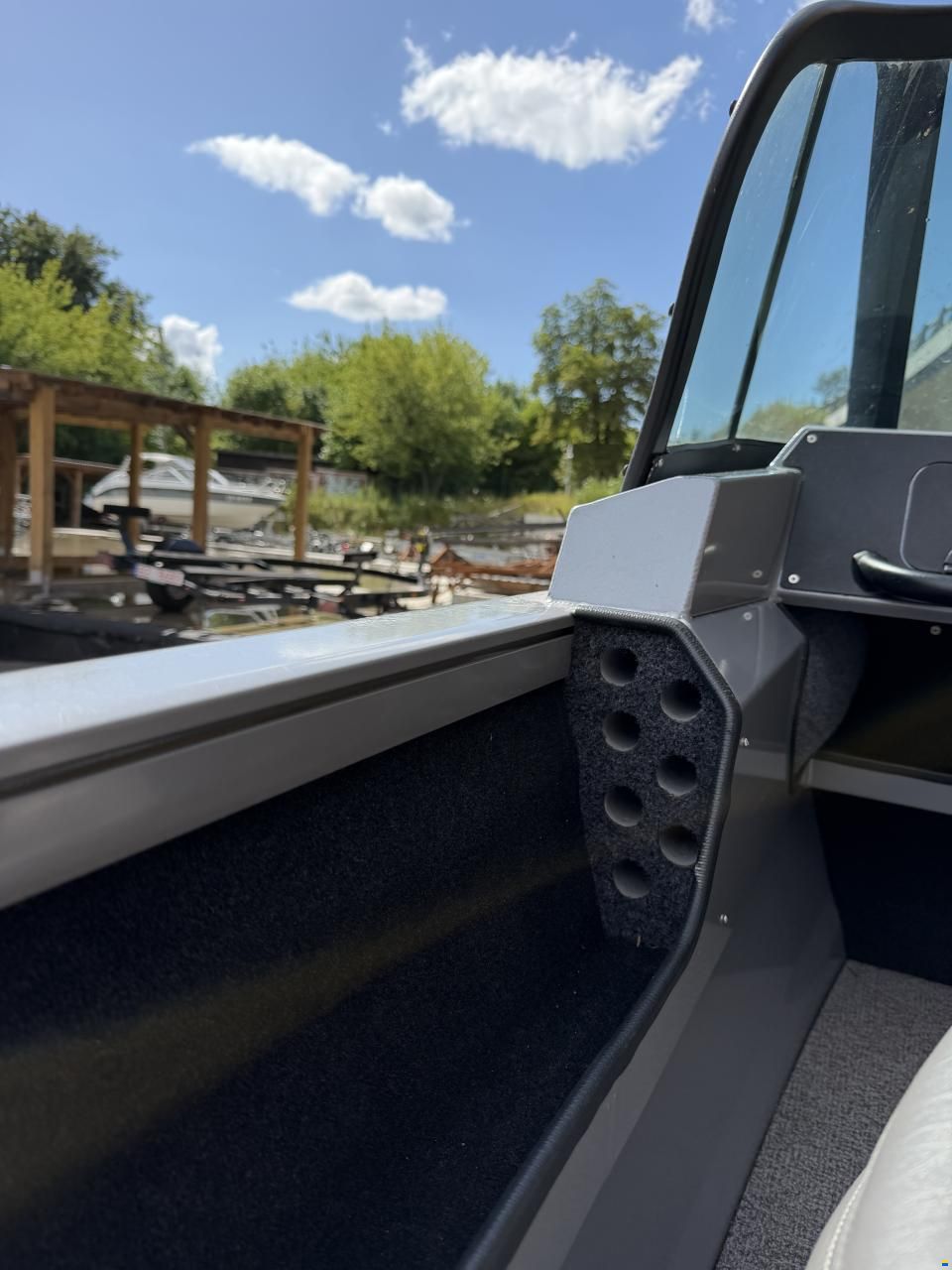 VBoats V50 Fish